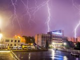 Татарстанда яшен һәм яңгырлар көтелә
