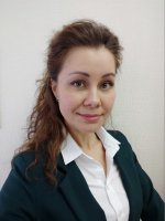 Шарипова Дина Рифовна