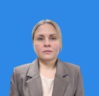 Бәхтиярова Чулпан Фәрит кызы