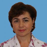 Гарипова Гөлфия Әтхәмүтдин кызы