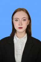 Назмиева Алина Раил кызы