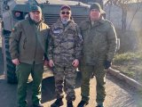 Nail Magdeyev: "Our moral and material support is important"