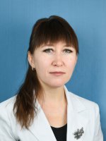Хамзина Айзира Фәритовна