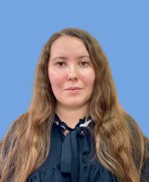Бүләккулова Гөлназ Рәмзил кызы