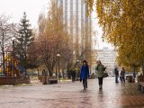 В Татарстане сохранится сильный юго-западный ветер порывами до 15-18 м/с
