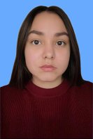 Хөснуллина Раилә Ренат кызы