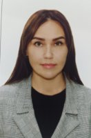 Хисаметдинова Венера Зөфәр кызы