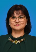 Храмова Чулпан Ирек кызы