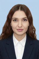 Салахиева Зульфия Идрисовна