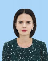 Аглямутдинова Алина Сахабутдиновна