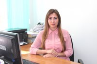 Shakhina Elvira Fargatovna
