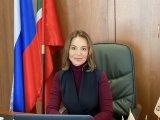 Альфия Когогина: Мы поддержали участников госзакупок в условиях антироссийских санкций