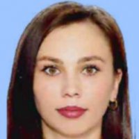 Вәлиева Ирина Сергей кызы