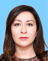 Адгамова Лилия Шеукетовна