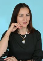 Гыйззәтуллина Айгөл Рәфис кызы