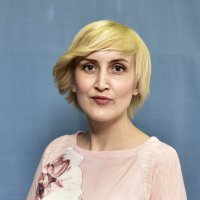 Анисимова Алиса Фаимовна