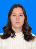 Васюкова Юлия Ильнур кызы