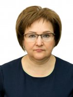 Юматова Мәүлидә Камил кызы