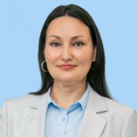 Yulia Mudarisovna Faizova