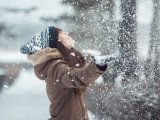 В Набережных Челнах прогнозируется слабая метель и усиление ветра