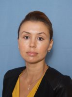 Вәлиева Эльвира Гафуровна