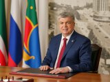 Наиль Магдеев поздравляет студентов с праздником