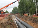 Яр Чаллыда опрессовканың йомгаклау этабы старт алды