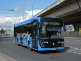 Электробус КАМАЗ стал лауреатом конкурса «Лучшие товары и услуги Республики Татарстан»