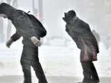 Һава торышы: Татарстанда секундына 15-18 метр тизлектә көчле җил көтелә, юлларда бозлавык