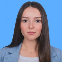 Махнева Кристина Максимовна
