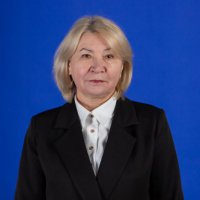 Билалова Ильмира Мөслим кызы