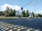 В Челнах ликвидируют места концентрации ДТП