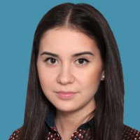 Мөхәммәтгалиева Айгөл Миннефаат кызы