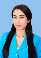 Гарифуллина Рәзидә Шамил кызы