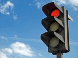 В Челнах не работает светофор на перекрестке пр. Беляева - 40 лет Победы