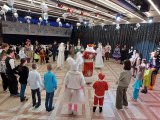 New Year's party for children from foster families 'Fluffy Battle' held in Naberezhnye Chelny