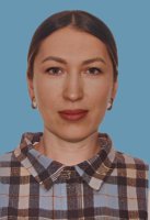 Зиганшина Алина Георгиевна