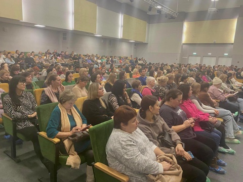 В Челнах продолжаются встречи администрации города с жителями