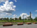 Жаркая и ветреная погода ждет челнинцев