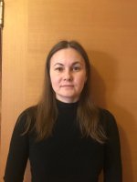 Dilyara Ilgametdinovna Sadykova
