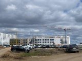 Мегашкола в 69 комплексе Челнов готова почти на 90%