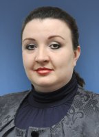 Крикун Юлия Ильдус кызы