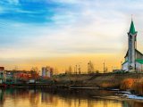 -5..-8˚ прогнозируется в Набережных Челнах