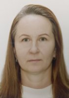Хәрисова Светлана Миргазәм кызы