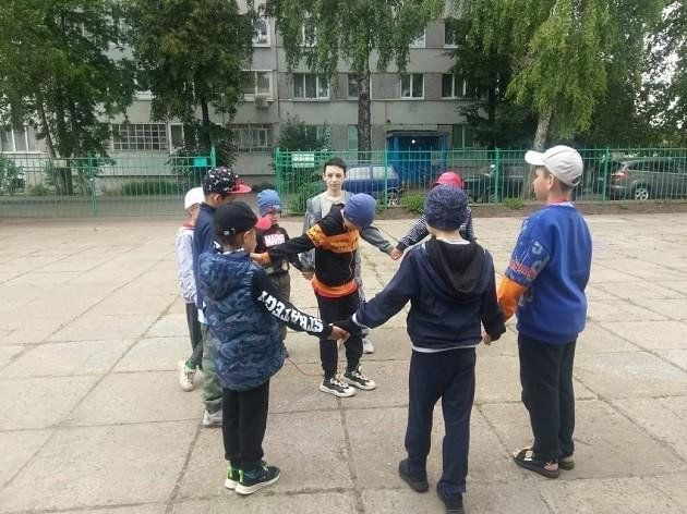 Кисәтү-әңгәмә «Сәламәтлегеңне яшьтән сакла»