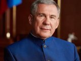 Рөстәм Миңнеханов Туган тел көне белән котлый