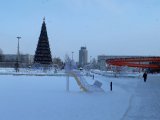 Яр Чаллыда аязган вакытта -20..-24˚ фаразлана