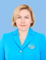 Mansurova Oksana Grigorievna