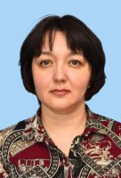 Давлетшина Гузель Газизяновна