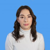 Хамитова Лилия Илсуровна